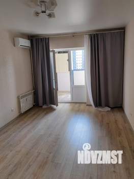 1-к квартира, на длительный срок, 40м2, 9/19 этаж