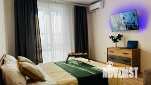 1-к квартира, посуточно, 55м2, 14/22 этаж