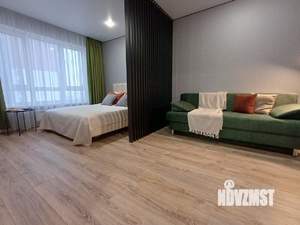 1-к квартира, посуточно, 34м2, 20/25 этаж