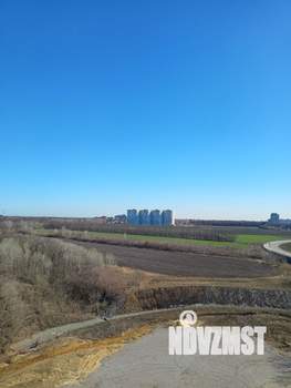 1-к квартира, на длительный срок, 43м2, 12/17 этаж