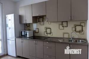 1-к квартира, посуточно, 38м2, 13/17 этаж