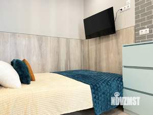 1-к квартира, посуточно, 55м2, 9/17 этаж