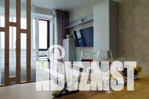 1-к квартира, посуточно, 32м2, 10/21 этаж