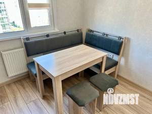 2-к квартира, посуточно, 52м2, 15/18 этаж