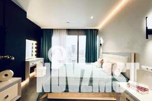 1-к квартира, посуточно, 32м2, 8/18 этаж