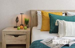 1-к квартира, посуточно, 40м2, 1/17 этаж