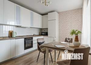 1-к квартира, посуточно, 42м2, 25/25 этаж