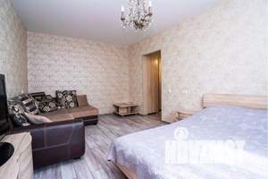 1-к квартира, посуточно, 41м2, 1/10 этаж