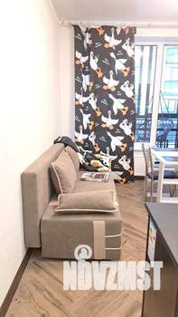 Студия квартира, посуточно, 20м2, 13/21 этаж