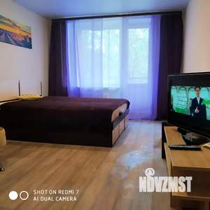 1-к квартира, посуточно, 40м2, 5/9 этаж