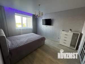 1-к квартира, посуточно, 50м2, 9/19 этаж