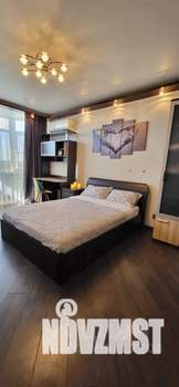 1-к квартира, посуточно, 39м2, 1/1 этаж