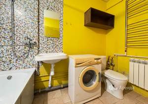 1-к квартира, на длительный срок, 48м2, 1/16 этаж