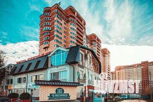 1-к квартира, посуточно, 43м2, 10/19 этаж