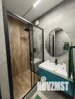 1-к квартира, посуточно, 41м2, 5/6 этаж