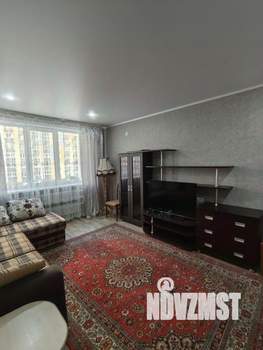 1-к квартира, на длительный срок, 38м2, 2/17 этаж