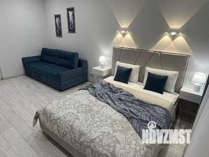 1-к квартира, посуточно, 49м2, 23/25 этаж