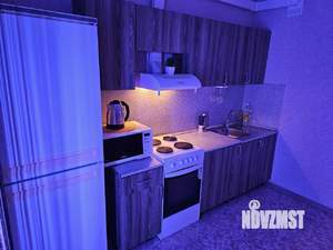 1-к квартира, посуточно, 55м2, 1/1 этаж