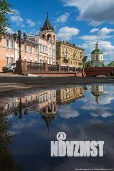 1-к квартира, посуточно, 34м2, 1/1 этаж