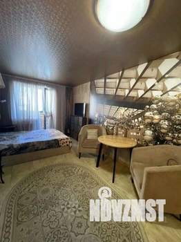 1-к квартира, посуточно, 30м2, 1/1 этаж