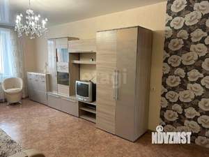 1-к квартира, на длительный срок, 46м2, 6/25 этаж