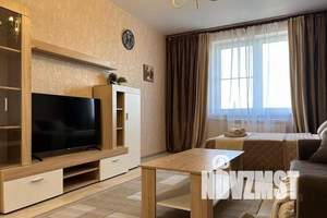 1-к квартира, посуточно, 36м2, 7/22 этаж