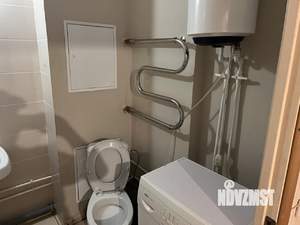 1-к квартира, посуточно, 40м2, 1/16 этаж