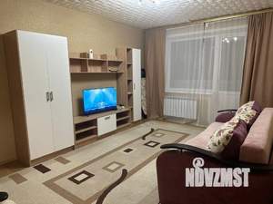 1-к квартира, посуточно, 40м2, 6/9 этаж