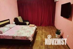 1-к квартира, посуточно, 40м2, 4/17 этаж