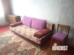 2-к квартира, на длительный срок, 43м2, 2/5 этаж