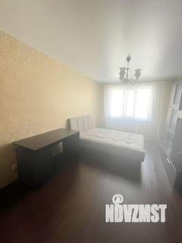 1-к квартира, на длительный срок, 42м2, 15/17 этаж