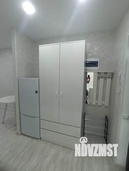 Студия квартира, на длительный срок, 27м2, 8/17 этаж