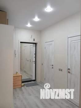 1-к квартира, посуточно, 45м2, 4/25 этаж