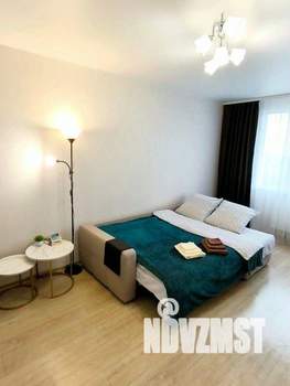 1-к квартира, посуточно, 20м2, 1/1 этаж