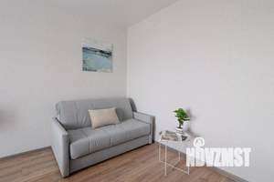 1-к квартира, посуточно, 43м2, 1/1 этаж