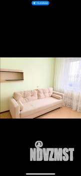 1-к квартира, на длительный срок, 40м2, 7/10 этаж