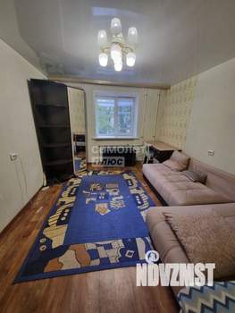 1-к квартира, на длительный срок, 18м2, 1/5 этаж