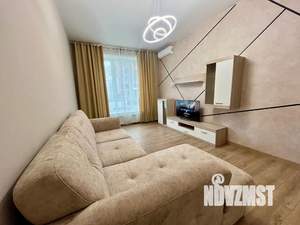 1-к квартира, посуточно, 45м2, 1/10 этаж