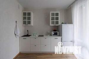 1-к квартира, посуточно, 39м2, 4/18 этаж