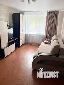 1-к квартира, на длительный срок, 31м2, 4/5 этаж