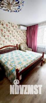 1-к квартира, посуточно, 40м2, 3/10 этаж