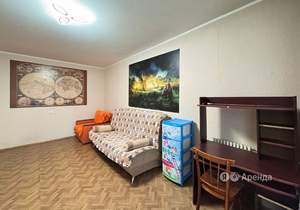 1-к квартира, на длительный срок, 38м2, 8/9 этаж