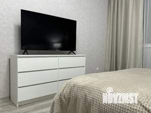 1-к квартира, посуточно, 41м2, 15/25 этаж