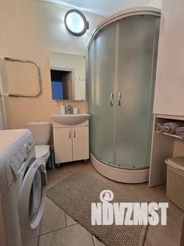 1-к квартира, посуточно, 38м2, 9/17 этаж