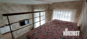 1-к квартира, посуточно, 36м2, 1/1 этаж
