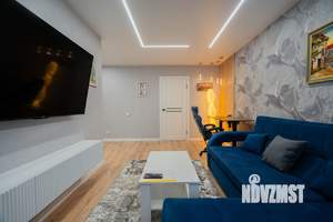 2-к квартира, посуточно, 55м2, 4/5 этаж