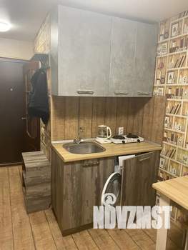Студия квартира, посуточно, 14м2, 3/5 этаж