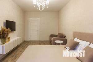 1-к квартира, посуточно, 45м2, 11/13 этаж