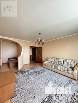 1-к квартира, на длительный срок, 46м2, 5/10 этаж