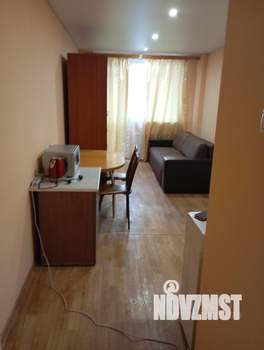 Студия квартира, на длительный срок, 23м2, 5/17 этаж